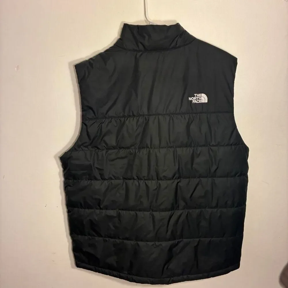 The-north-face Men's Black Gilet